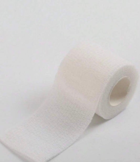 5pcs Colorful Self-Adhesive Sports Tape - Non-Woven Fabric, Suitable For Pets, Cats, Dogs, Horses, Ankles, Knees, Wrists Support - Multipurpose Sports Wrap, Width: 0.98 Inch, 1.96 Inch, 2.95 Inch, 3.93 Inch, Vivid Colors (Purple, Blue, Green, Yellow, Oran