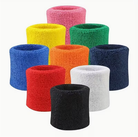 1 High-Quality Sports and Fitness Wristband - Holds Up to 70kg Weight Capacity, Perfect for Tennis Squash Badminton Gym & Soccer, Workout Gear, Athletic Accessory, Sleek Wrist Support, Durable Blend, Stretchable Spandex, Training Accessory, Tennis Players